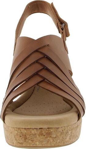 Clarks Women's Giselle Ivy Wedge Sandal in Saudi Arabia