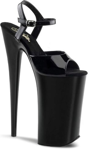 Pleaser Women's Beyond-009/B/M Platform Sandal in Saudi Arabia
