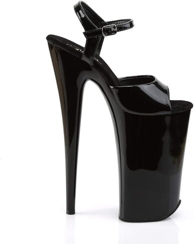 Pleaser Women's Beyond-009/B/M Platform Sandal in Saudi Arabia