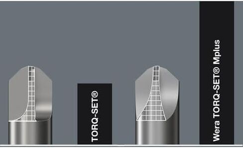 871/4# 6 X 50 MM TORQ-SET MPLUS BITS in Saudi Arabia