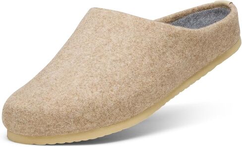 Allbirds Unisex Wool Slipper, Slip-On House Shoe with Open Back, Wool Blend Upper & Plush Lining in Saudi Arabia