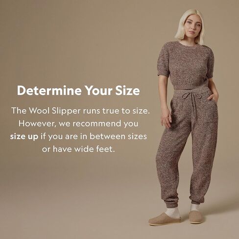 Allbirds Unisex Wool Slipper, Slip-On House Shoe with Open Back, Wool Blend Upper & Plush Lining in Saudi Arabia