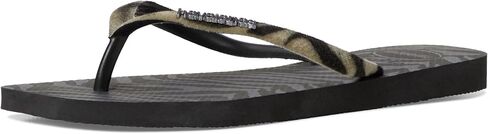 Havaianas Women's Slim Square Velvet Sandals Flip-Flop in Saudi Arabia