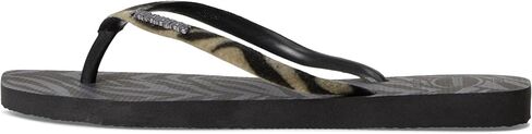 Havaianas Women's Slim Square Velvet Sandals Flip-Flop in Saudi Arabia