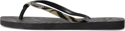 Havaianas Women's Slim Square Velvet Sandals Flip-Flop in Saudi Arabia