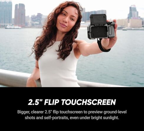 Insta360 Ace Pro 2 Xplorer Bundle Gray - كاميرا أكشن مقاومة للماء بدقة 8K تم تصميمها بالتعاون مع لايكا، مستشعر 1/1.3 بوصة، شريحة AI مزدوجة، إضاءة منخفضة رائدة، صوت فائق للتصوير الفوتوغرافي في الشوارع، بطارية مزدوجة in Kuwait