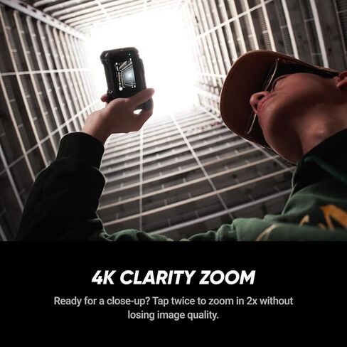 Insta360 Ace Pro 2 Xplorer Bundle Gray - كاميرا أكشن مقاومة للماء بدقة 8K تم تصميمها بالتعاون مع لايكا، مستشعر 1/1.3 بوصة، شريحة AI مزدوجة، إضاءة منخفضة رائدة، صوت فائق للتصوير الفوتوغرافي في الشوارع، بطارية مزدوجة in Kuwait