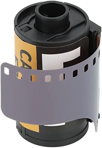 Camera Color Film, 35mm Film Color Negative Film Multipurpose Color Film Rolls for 135 Cameras, 320-400 ISO, Fine Grain, Wide Exposure Latitude in Saudi Arabia