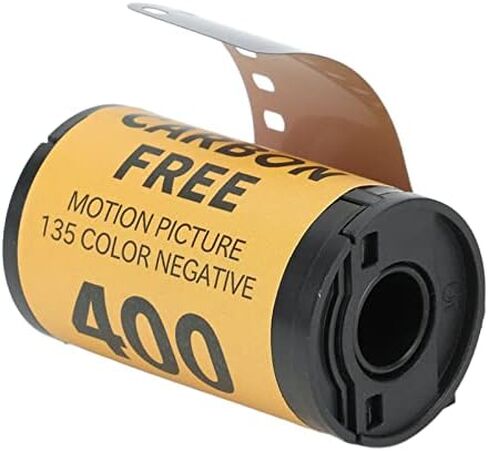 Camera Color Film, 35mm Film Color Negative Film Multipurpose Color Film Rolls for 135 Cameras, 320-400 ISO, Fine Grain, Wide Exposure Latitude in Saudi Arabia