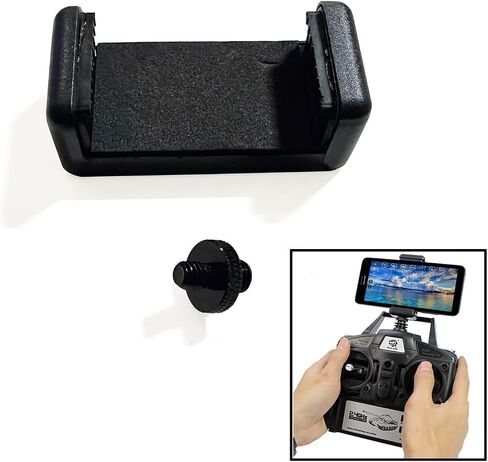 FPV Camera Phone Mounting Bracket Universal for Henglong Rc Tanks Remote Control Cars Toys in Saudi Arabia
