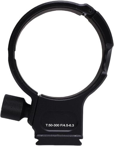 استبدال طوق العدسة 75 مم بحامل ثلاثي القوائم مناسب لـ Tamron T50-300mm، F4.5-6.3 مقبس طوق العدسة مع حامل سويسري 38 مم قاعدة لوحة سريعة الفك للمثبت in Kuwait
