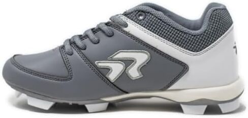 Ringor Flite Softball Cleats for Women - Lightweight and Durable Women's Molded Softball Shoes - Sizes 5.5-13 in Saudi Arabia