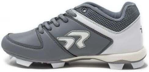 Ringor Flite Softball Cleats for Women - Lightweight and Durable Women's Molded Softball Shoes - Sizes 5.5-13 in Saudi Arabia