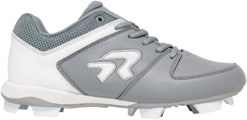 Ringor Flite Softball Cleats for Women - Lightweight and Durable Women's Molded Softball Shoes - Sizes 5.5-13 in Saudi Arabia