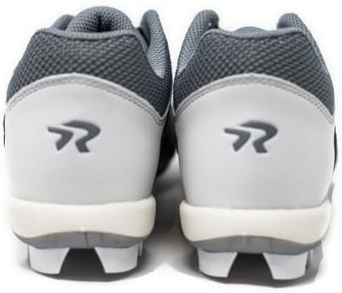 Ringor Flite Softball Cleats for Women - Lightweight and Durable Women's Molded Softball Shoes - Sizes 5.5-13 in Saudi Arabia
