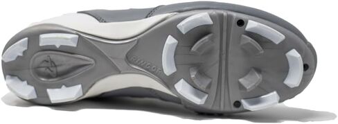 Ringor Flite Softball Cleats for Women - Lightweight and Durable Women's Molded Softball Shoes - Sizes 5.5-13 in Saudi Arabia