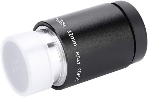 Premium 32mm Plossl Astronomy Telescope Eyepiece Crystal Clear Lens with 1.25 Filter Thread for Celestial Exploration in Saudi Arabia