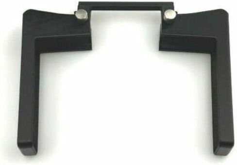 DAGIJIRD Plastic 5.5'' Remote Controller Holder 3D Printed Bracket for DJI Mavic 2 PRO Zoom Mavic Air in Saudi Arabia