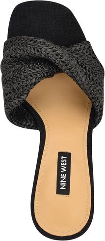 صندل نسائي من Nine West Nikhil Wedge in Kuwait