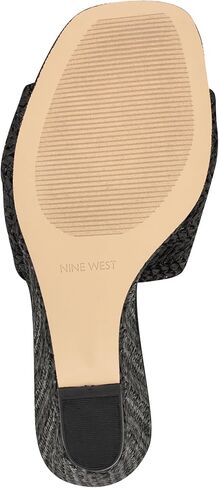 صندل نسائي من Nine West Nikhil Wedge in Kuwait