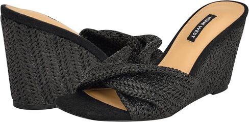 صندل نسائي من Nine West Nikhil Wedge in Kuwait