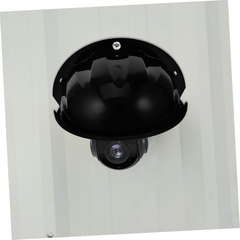 NUOBESTY Outdoor Camera Protection Shell Cover for Security Cameras and for Home Garden Villa Hotel Use in Saudi Arabia
