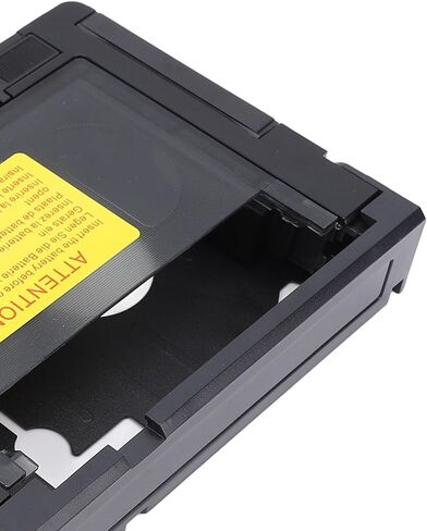 محول كاسيت Dpofirs لأشرطة S VHS C، S VHS، C، الأشرطة، محول، محول in Saudi Arabia