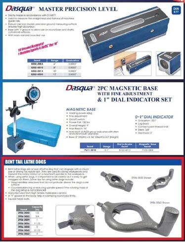 HHIP 3906-3052 3/4-Inch Bent Tail Lathe Dog in Saudi Arabia