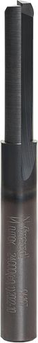 Freud 04-107: 1/4" (dia.) Double Flute Straight Bit with 1/4" shank, 7/8" carbide height in Saudi Arabia