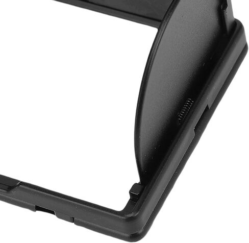 غطاء شاشة LCD 3 بوصة من Zopsc لسلسلة A7 A7III A7S A9، مظلة شمسية للكاميرا قابلة للطي، واقي شاشة مضاد للتوهج لـ A7M2 A7R2 A7M3 in Saudi Arabia