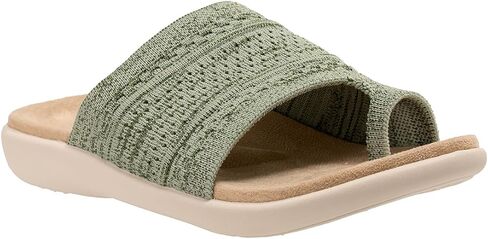 REVITALIGN Women's Evelyn Slide Sandal in Saudi Arabia