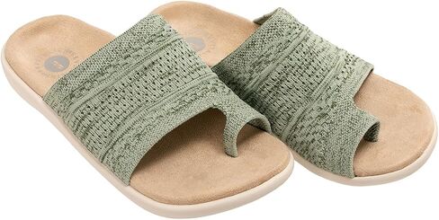REVITALIGN Women's Evelyn Slide Sandal in Saudi Arabia