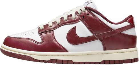 Nike Dunk Low PRM Vintage Team Red (Women's) Size - 10.5 in Saudi Arabia