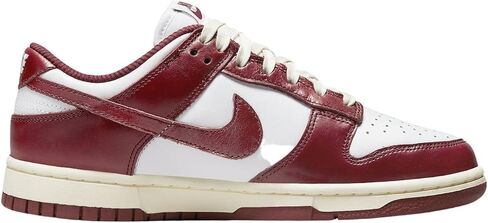 Nike Dunk Low PRM Vintage Team Red (Women's) Size - 10.5 in Saudi Arabia
