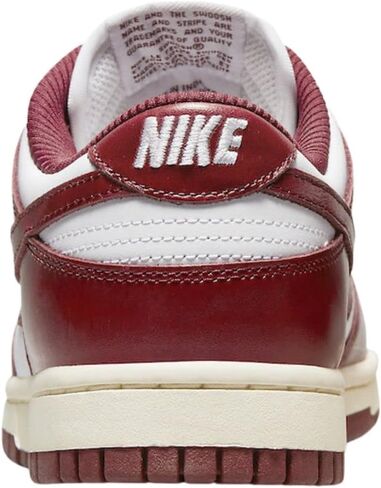 Nike Dunk Low PRM Vintage Team Red (Women's) Size - 10.5 in Saudi Arabia
