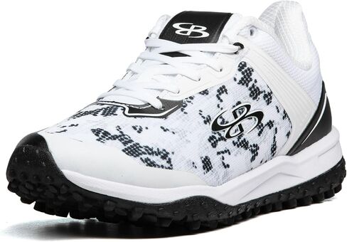 Boombah Viper Women's Mix Turf Shoes - Multiple Color Options - Multiple Sizes in Saudi Arabia