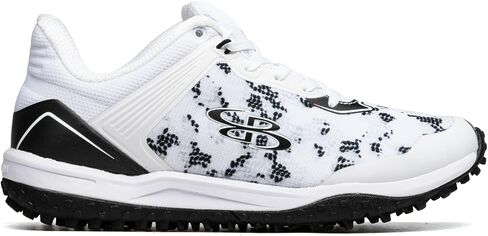Boombah Viper Women's Mix Turf Shoes - Multiple Color Options - Multiple Sizes in Saudi Arabia