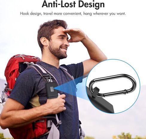 for DJI Mic Mini Charging Case Silicone Scratch-Proof Protective Cover (Black) in Saudi Arabia