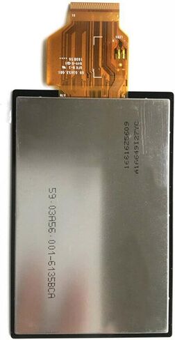 Spare LCD Display Screen Display Monitor Replacement Repair Part for Fujifilm Fuji X-T2 XT2 Accessory in Saudi Arabia