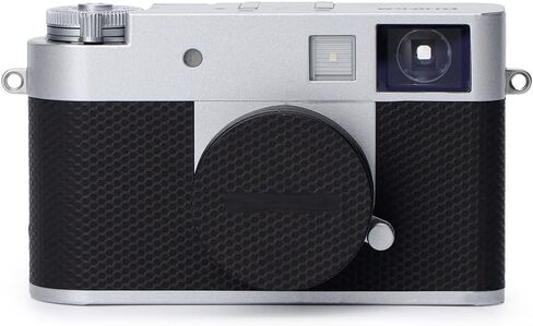 ل FUJIFILM X نصف كاميرا الجسم طبقة رقيقة واقية ملصق واقي 3M فيلم الجسم X نصف حامي الجلد المضادة للخدش (فضي) in Saudi Arabia