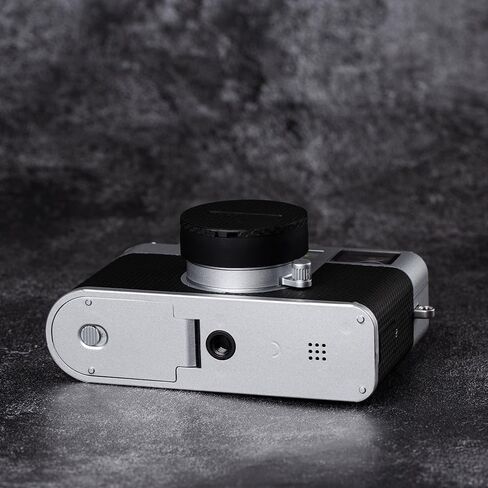 ل FUJIFILM X نصف كاميرا الجسم طبقة رقيقة واقية ملصق واقي 3M فيلم الجسم X نصف حامي الجلد المضادة للخدش (فضي) in Saudi Arabia