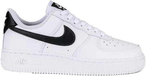 NIKE Women's W Court Vision Lo Nn Nu Trainers, Og Blkwhite, 9.5 Women in Saudi Arabia