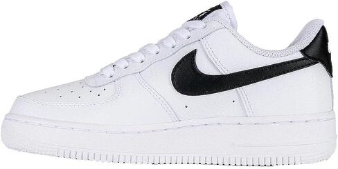 NIKE Women's W Court Vision Lo Nn Nu Trainers, Og Blkwhite, 9.5 Women in Saudi Arabia