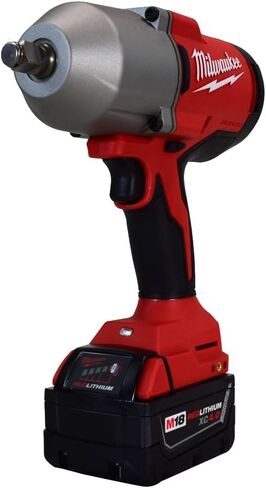 Milwaukee 2666-21B 18V Cordless 1/2" Impact Wrench with Friction Ring Kit (Renewed) in Saudi Arabia