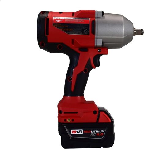 Milwaukee 2666-21B 18V Cordless 1/2" Impact Wrench with Friction Ring Kit (Renewed) in Saudi Arabia