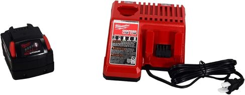 Milwaukee 2666-21B 18V Cordless 1/2" Impact Wrench with Friction Ring Kit (Renewed) in Saudi Arabia