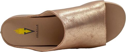 VOLATILE womens Wren Sandals - Stylish and Comfortable Footwear in Saudi Arabia