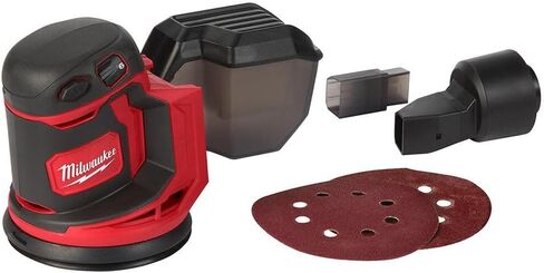 v For Milwaukee M18 Random Orbit Sander (Bare Tool) + TPT Premium cart storekid. in Saudi Arabia