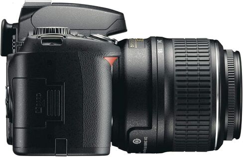 كاميرا Nikon D60 DSLR (الهيكل فقط) (الطراز القديم) (متجددة) in Kuwait