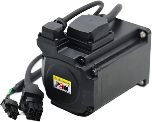 1pcs Servo Motor kit 400W B3 Series ASD-B3-0421-L/M/E/F ECM-B3M-C20604RS1 ECM-B3M-C20604SS1 with 3M Cable(ASD-B3-0421-M,ECM-B3M-C20604SS1) in Saudi Arabia
